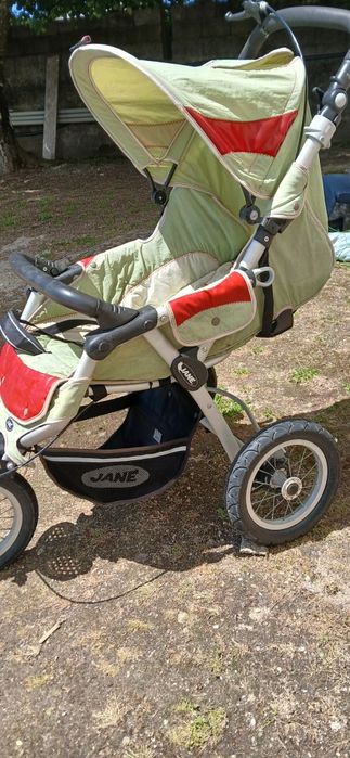 Carro  de bebé  jane