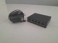 Switch TP-LINK LS1005G Gigabit Ethernet, 5 portów