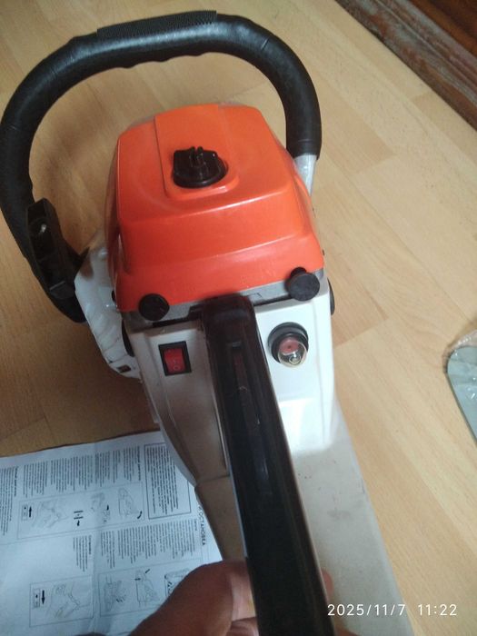 Бензопила MS461 Китай нова обмін