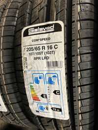 205/65R16C Gislawed Com Speed(107/105T) шини нові літо