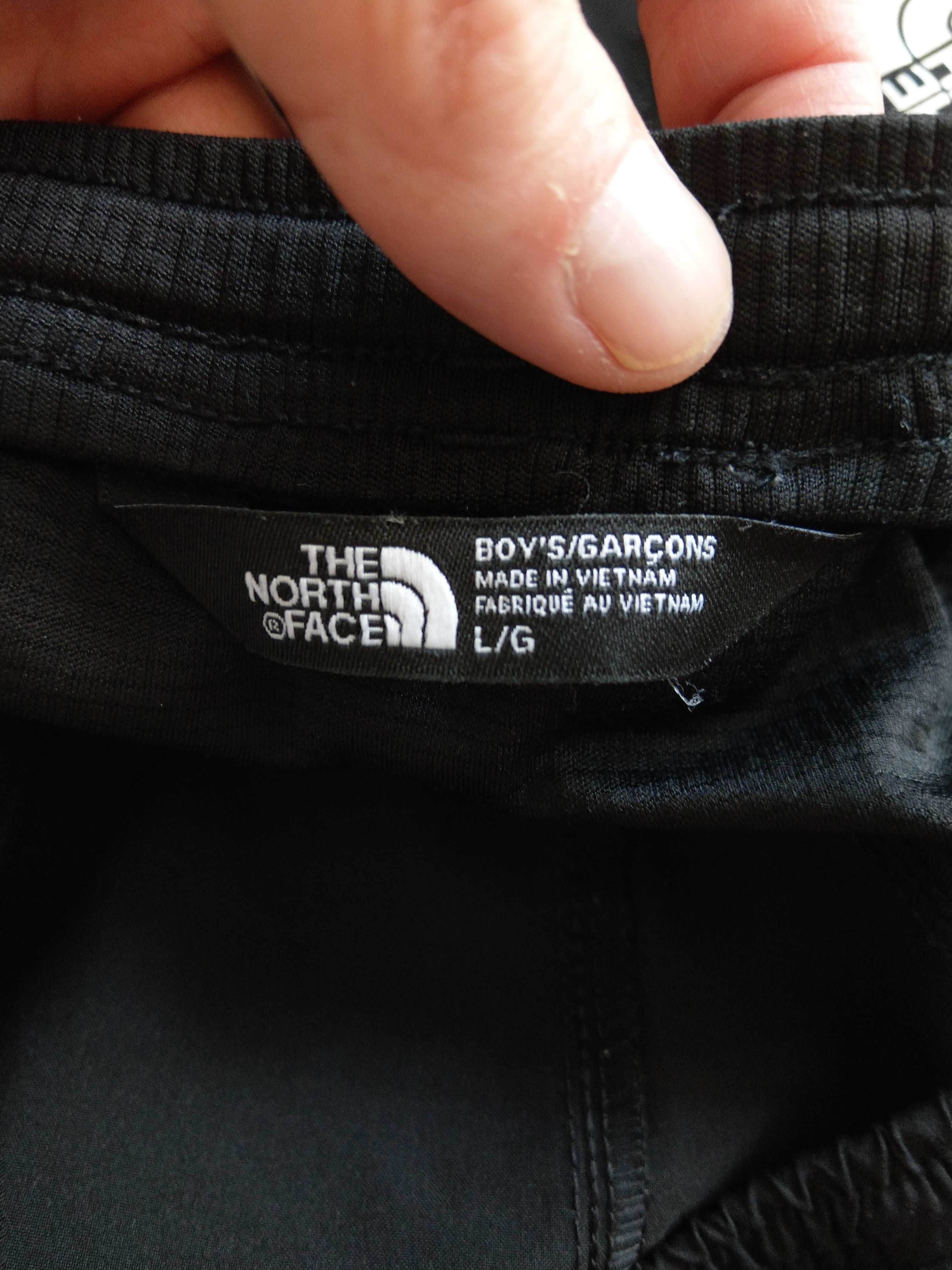spodenki mlodziezowe The North Face FlashDry