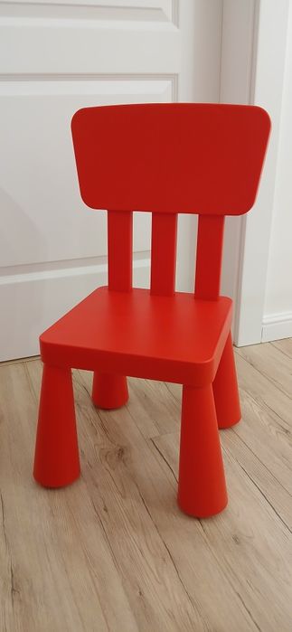 Krzesło Ikea Mammut