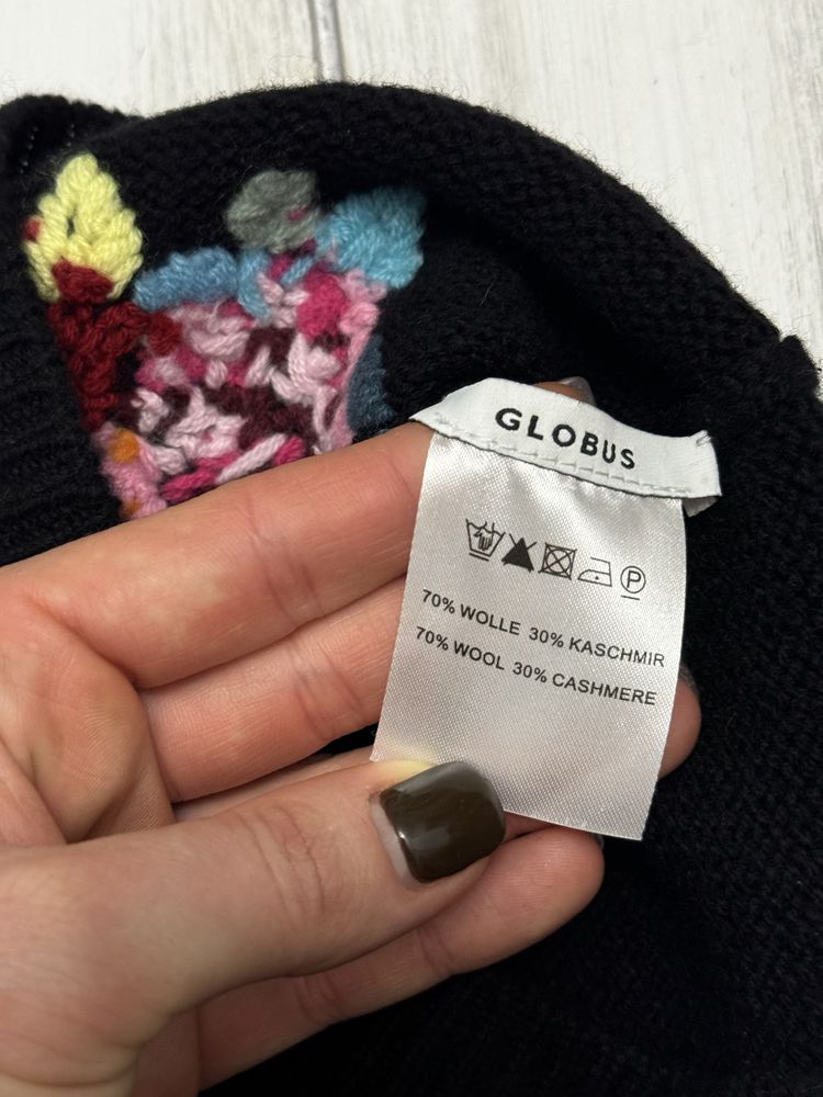 globus шапка
