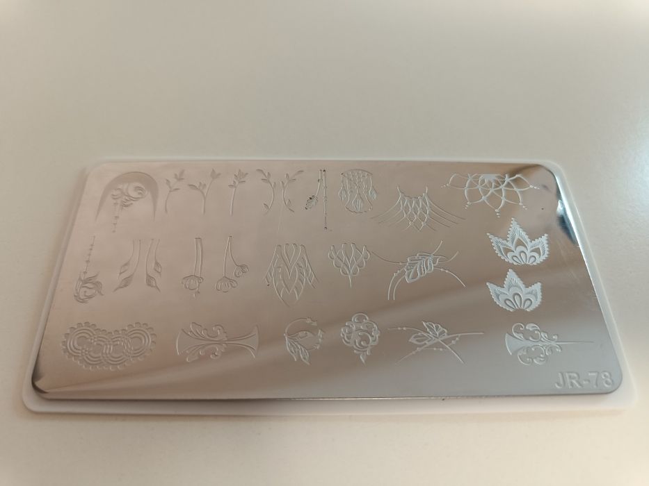 Пластины для стемпинга