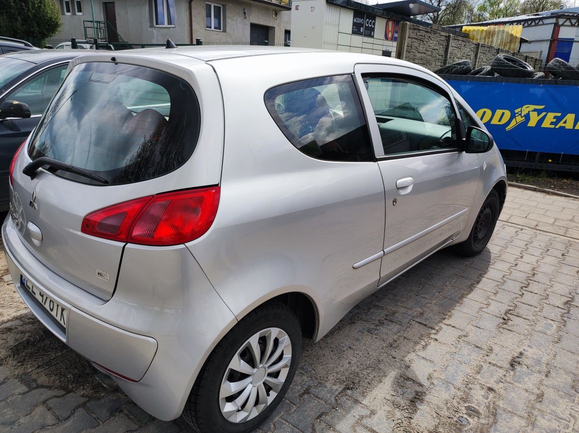 Mitsubishi Colt 2005