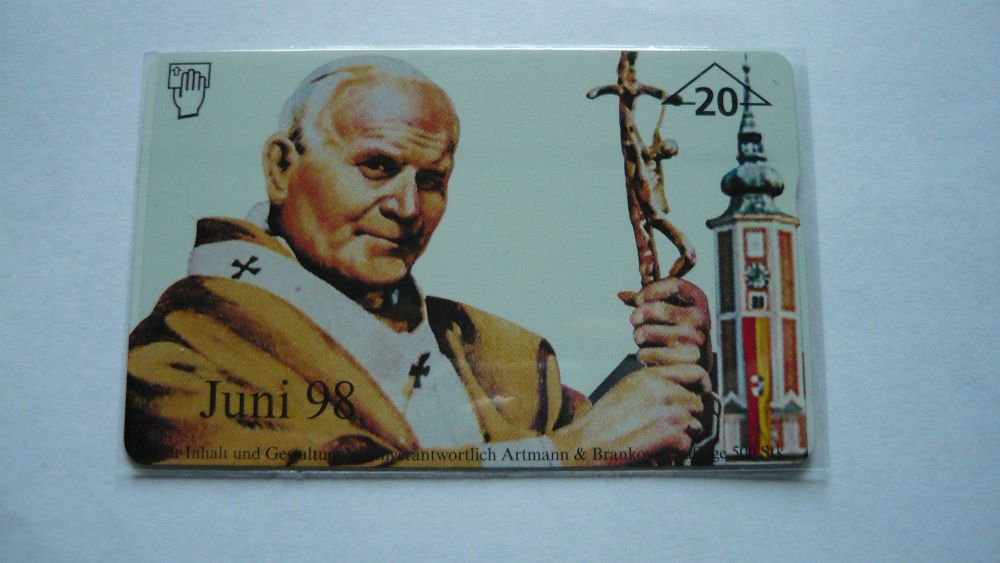 Jan Paweł II w Austrii-RRR
