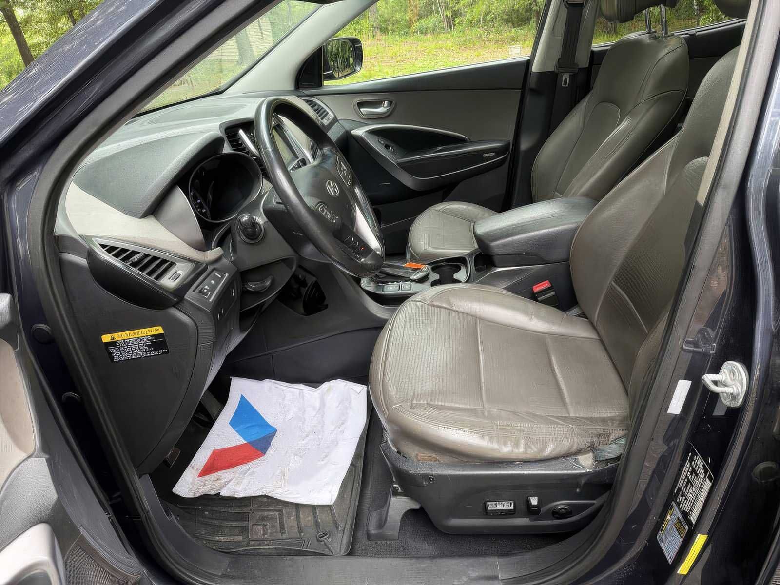 2014 Hyundai Santa Fe Sport