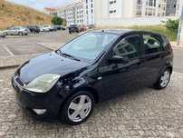 Ford Fiesta 1.25 X-Trend