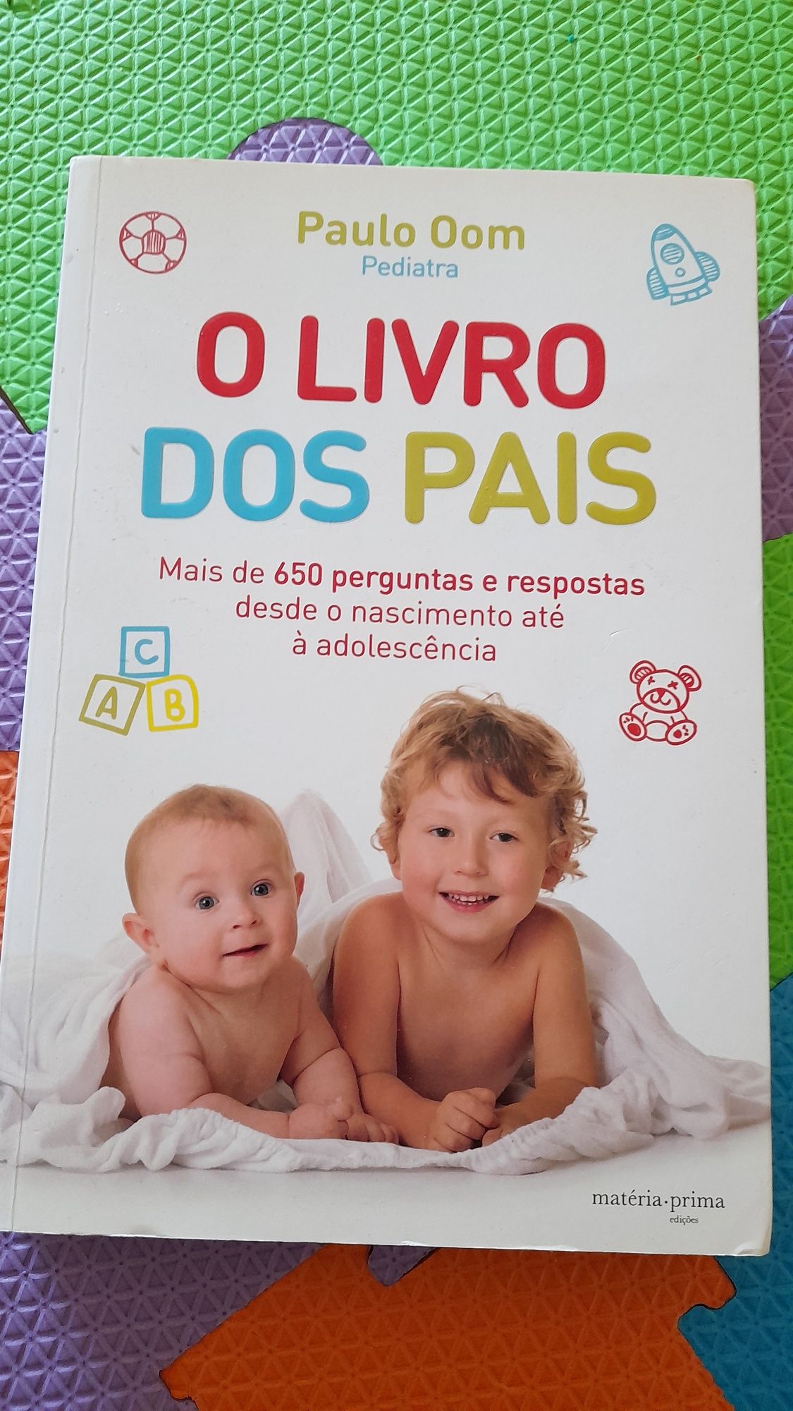 O livro dos pais