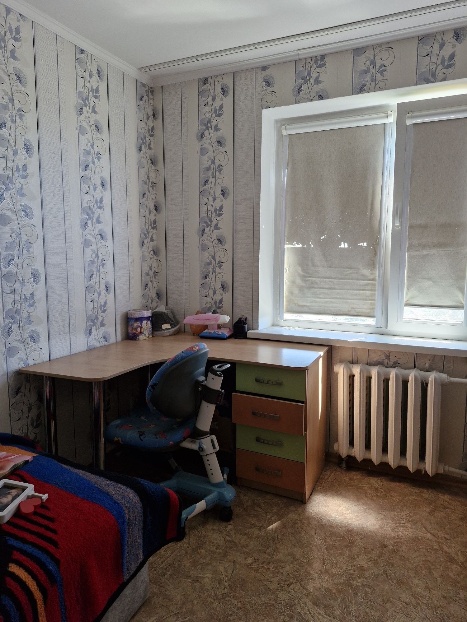 Продам квартиру м. Павлоград, р-н Хімаш