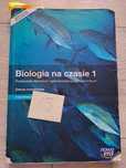 Biologia na czasie 1 zakres rozszerzony Nowa Era