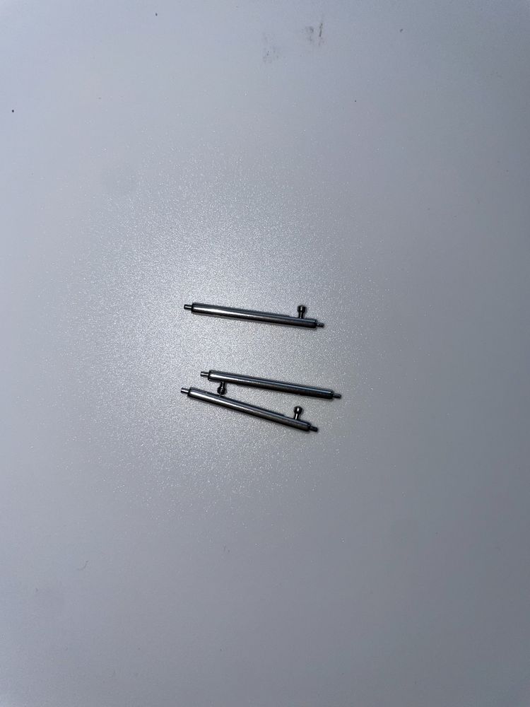 Pasek do zegarka 20 mm 3 szt. (P12)