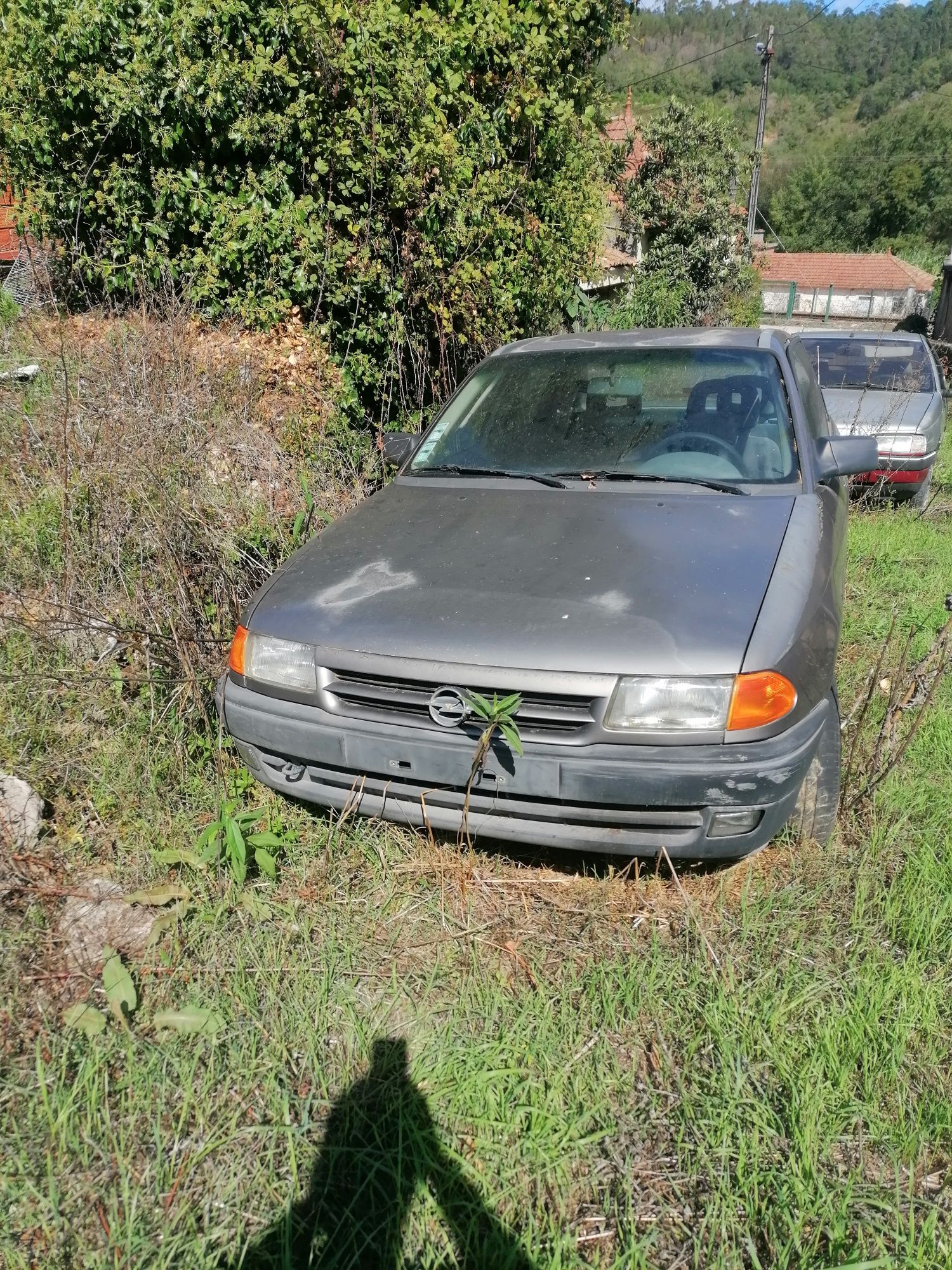 Opel Astra 1.4 gasolina