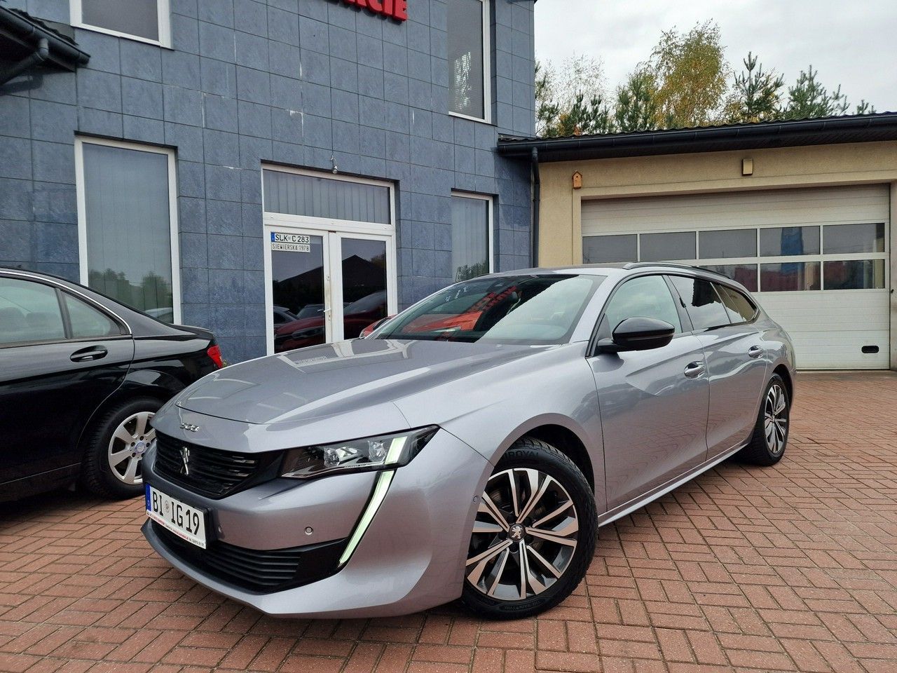 Peugeot 508 Automatik Allure
