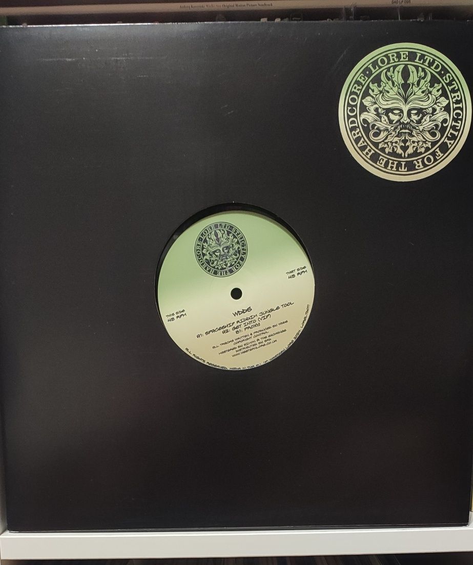 WDDS - Loreltd011 (Western Lore)
