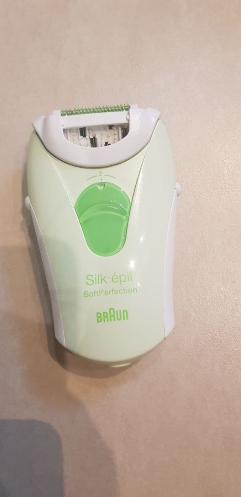 Depilator sieciowy Braun Silk-epil 3