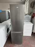 Lodówka MPM 176cm. INOX. Sprawna. Gwarancja. Transport