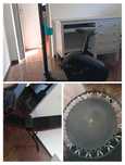 Conjunto de exercícios em casa