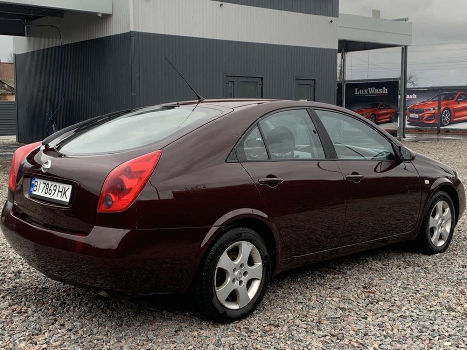 Продам Nissan primera 1.9 DCI