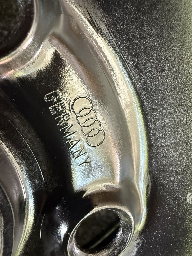 Диски R16 5/112 VW Caddy Touran Golf 5/6/7 Passat B5 B6 Skoda A5 A7