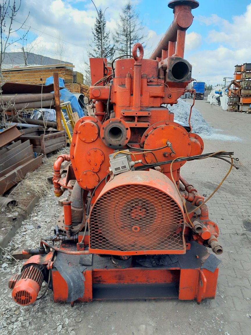 Agregat, generator  prądotwórczy Waukesha F3521GU