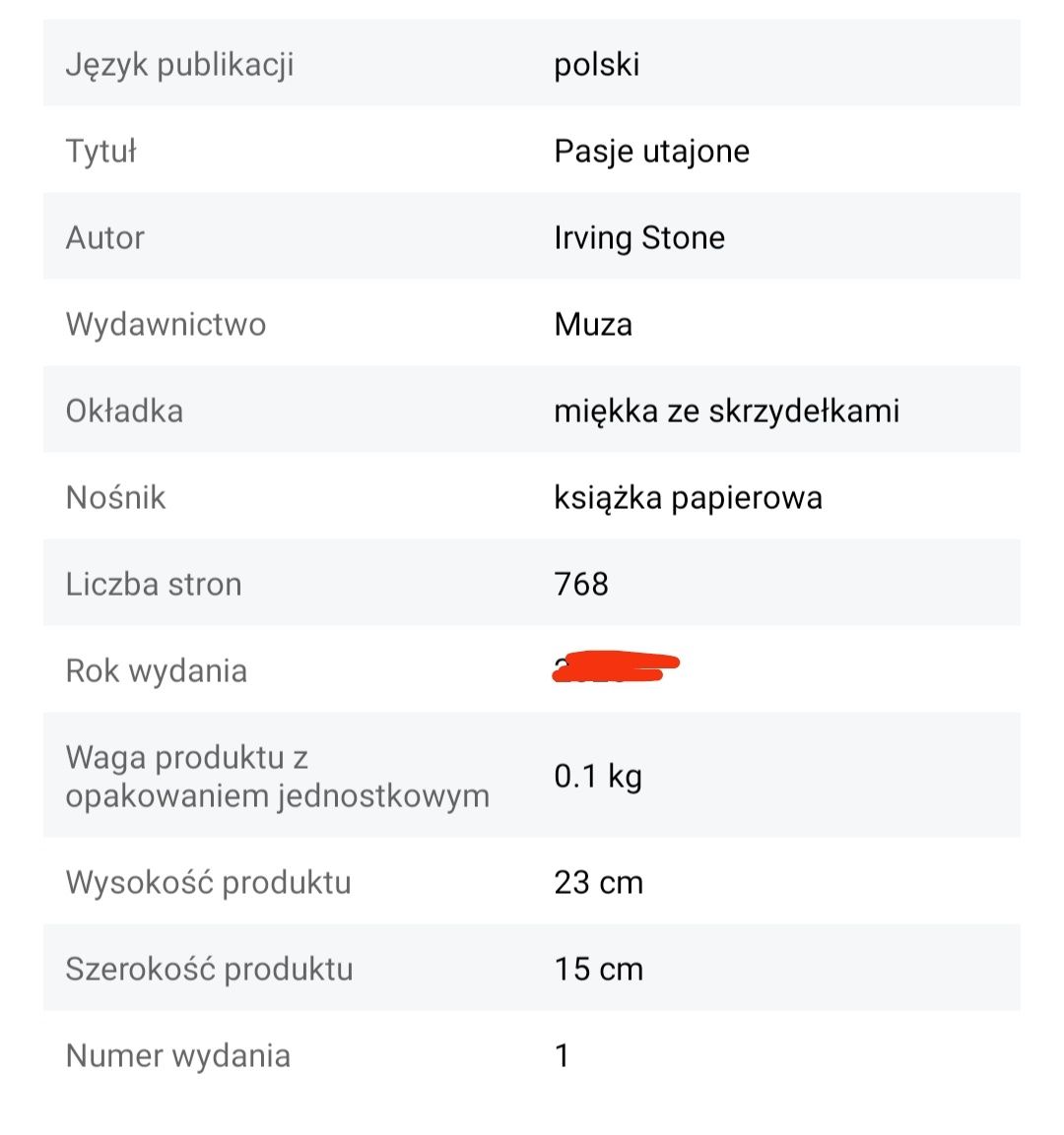 Filozofia -Pasje utajone czyli życie Zygmunta Freuda