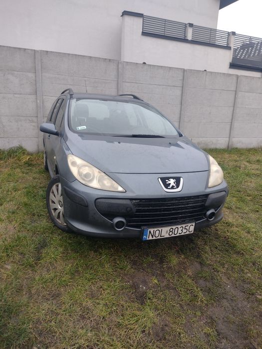 Peugeot 307 HDI 1.6 diesel
