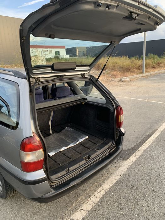 Fiat palio motor de guerra