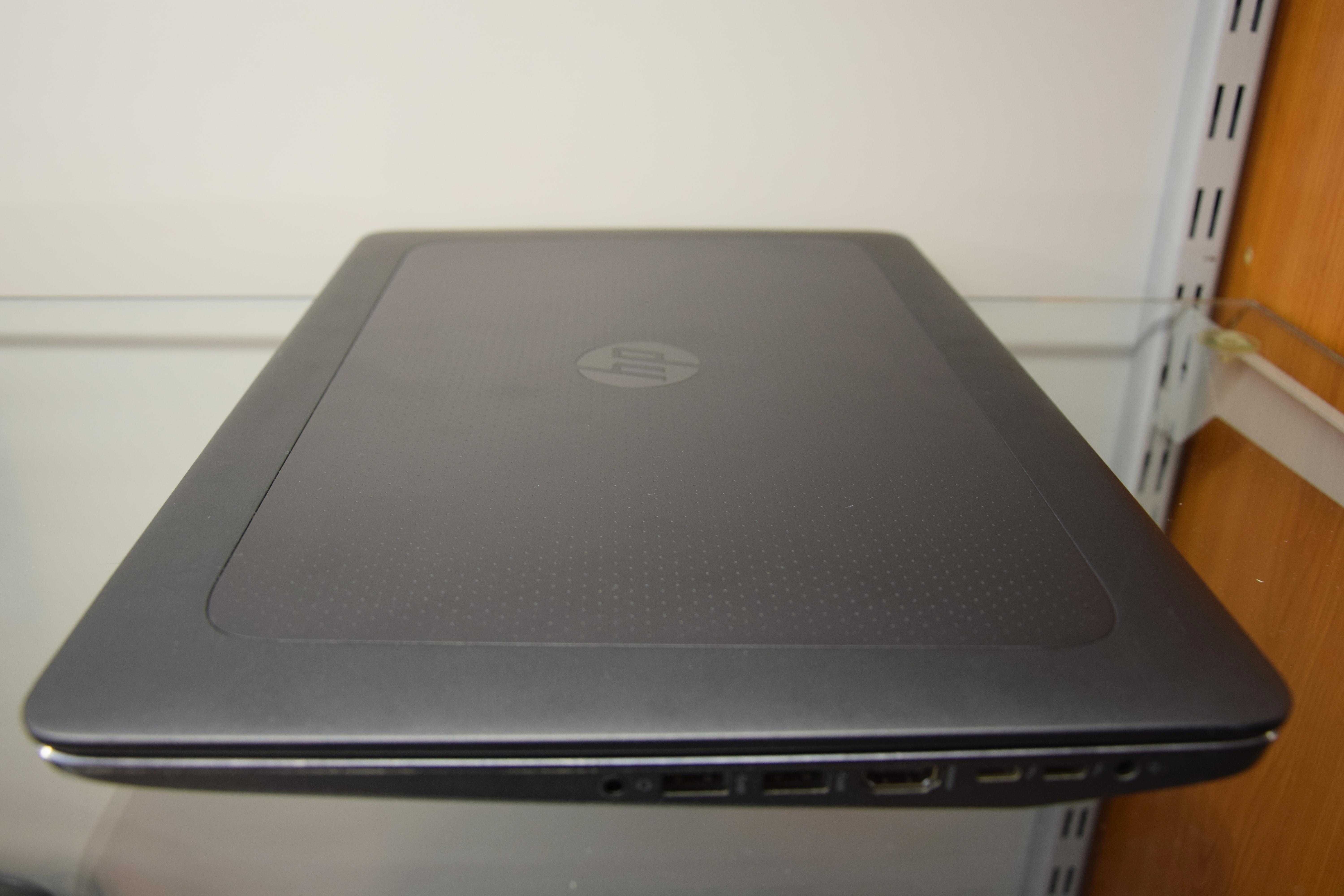 HP Zbook 15 G3 i7Q-6GEN 16GB 512SSD m.2 IPS M2000M W10P - LapCenter.pl