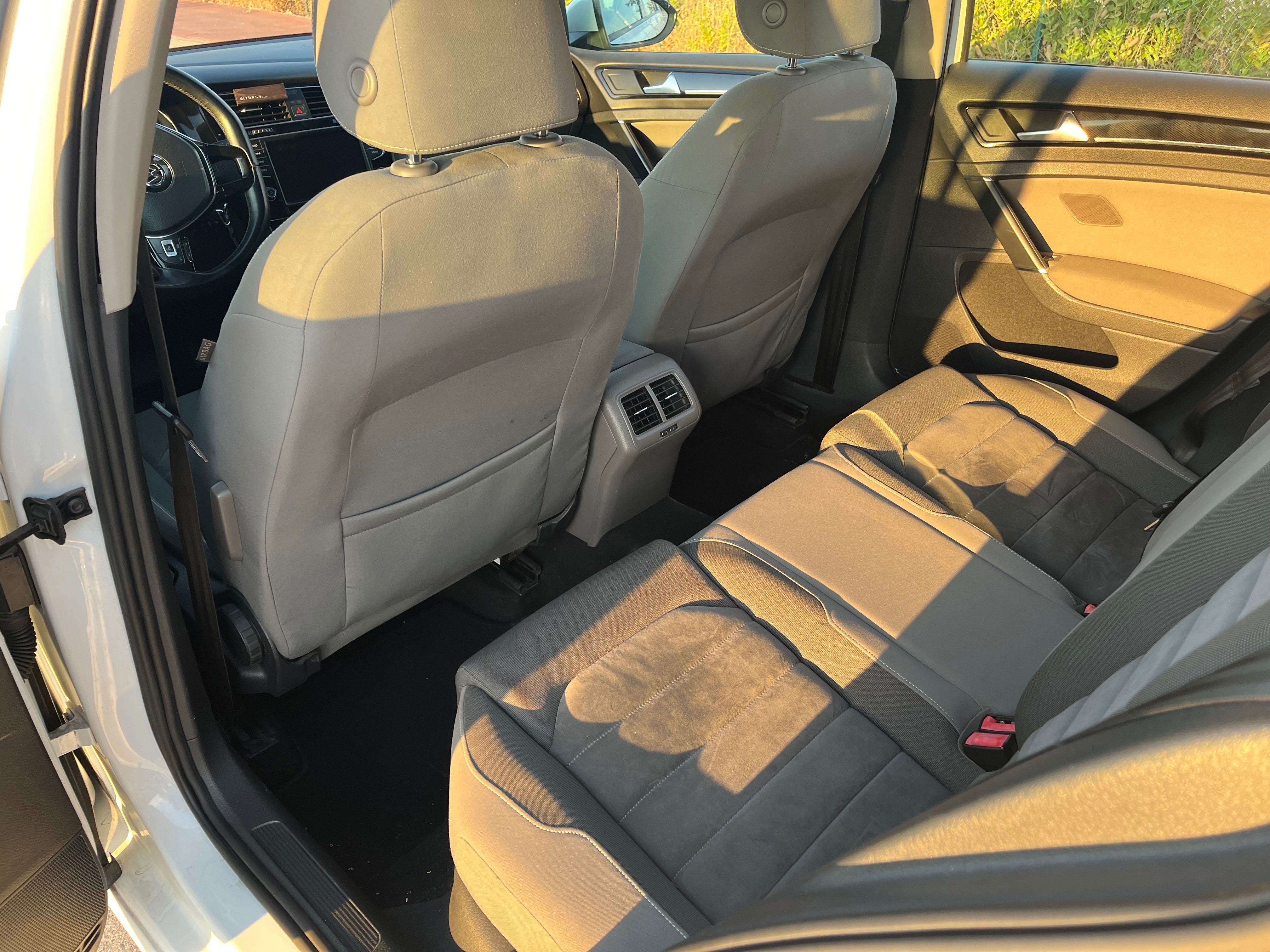 VW GOLF 7 2.0TDI 2013