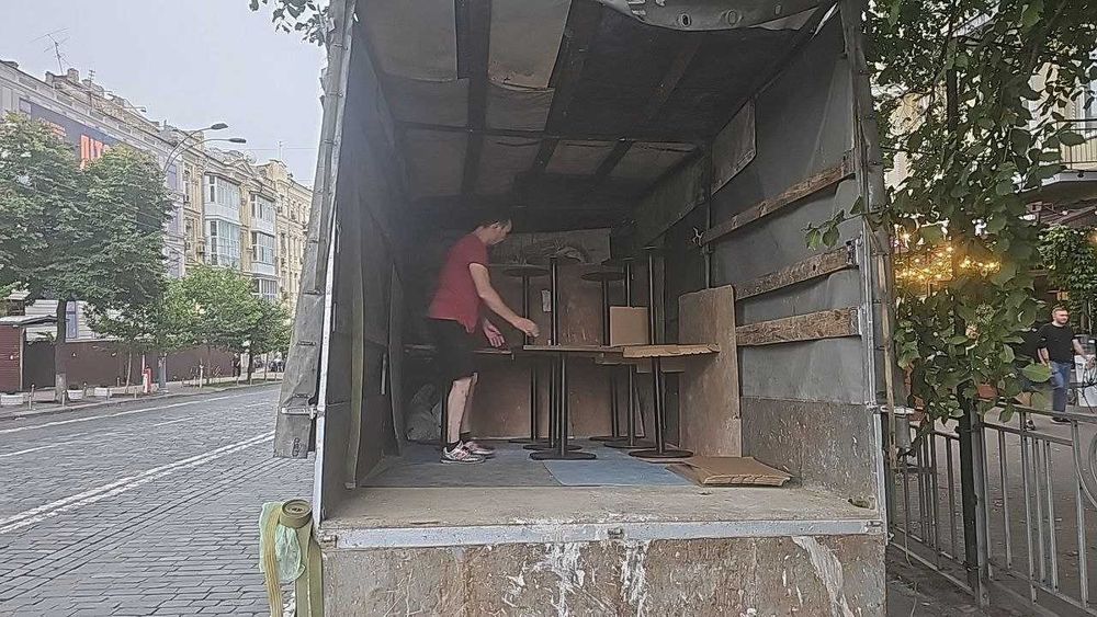 Офисный переезд Киев. КАЧЕСТВЕННО, НЕДОРОГО. Грузчики