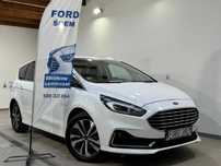 Ford S-Max 28 tys. km, Full Led, Kamera, Automat, VAT23%
