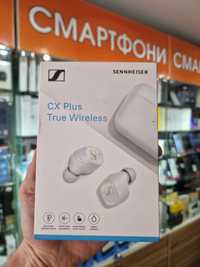 Бездротові наушніки TWS Sennheiser CX Plus White (509189)
