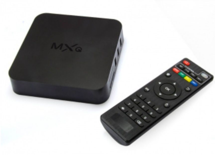 Android TV-приставка MXQ.