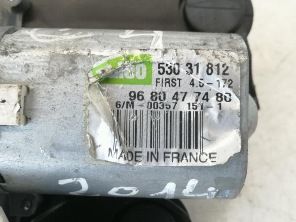 Motor limpa vidros trás CITROËN C4 II (B7)