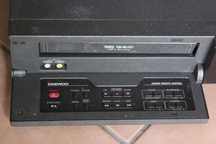 Videogravador VHS Daewood para peças