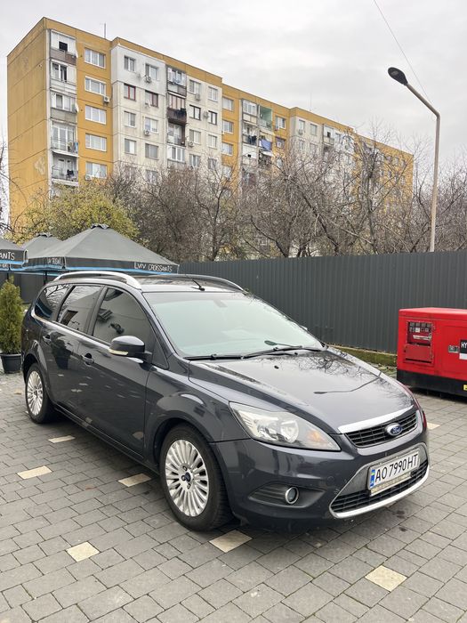 Ford Focus 2 Titanium