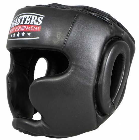 masters KASK SPARINGOWY DLA DZIECI boks muay thai kickboxing krav-maga