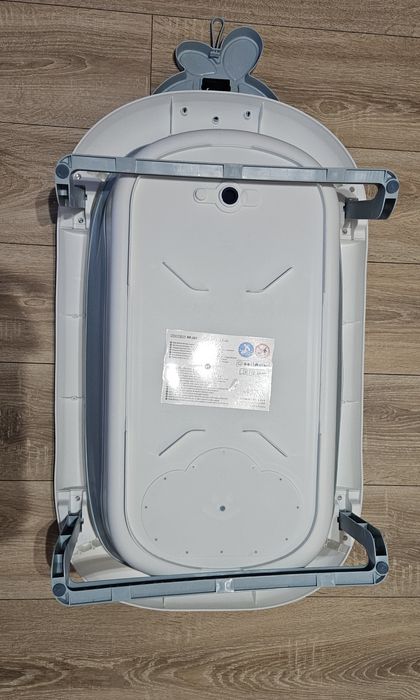 Wanienka skladana dla dziecka Ricokids