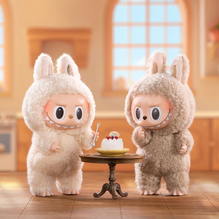 ОРИГІНАЛ ‼️ THE MONSTERS ( Labubu / Лабубу ) exciting macaron іграшка