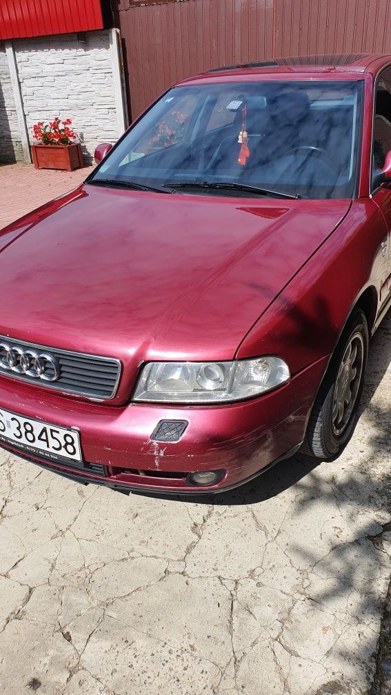 Audi a4 b5 quattro