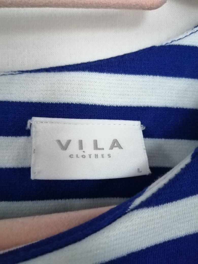 Vila tunika roz L (40)