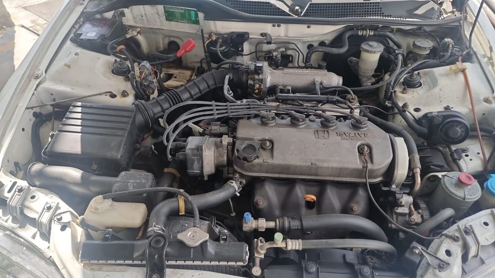 MOTOR HONDA CIVIC V COUPE (EJ) 1.5 LSI REF: D15B7