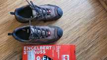 Buty robocze Engelbert Strauss + nowe wkładki, rozmiar 46