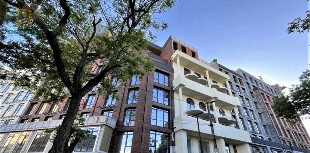 Продам 1-комн 48м2 ЖК Пространство на Литературной! 9 ст. Фонтана