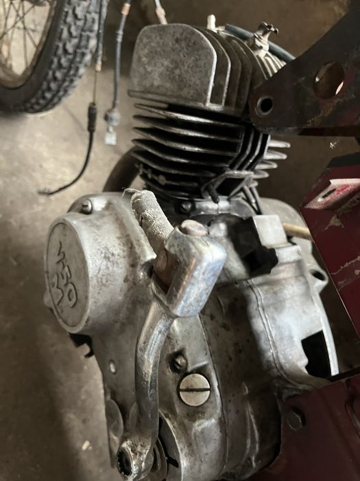 Продам мотор V•50M для мопеда Карпаты 2