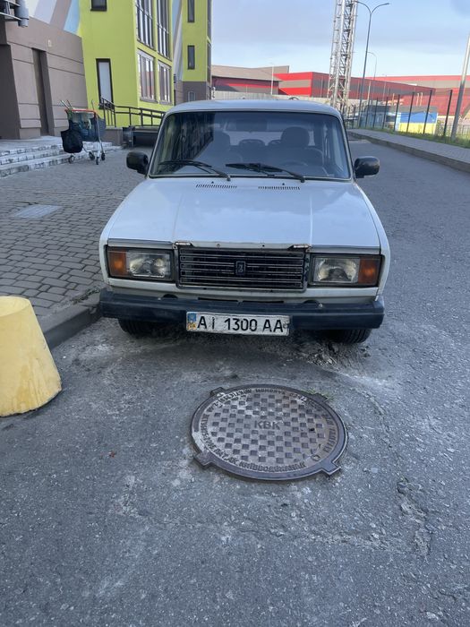 Продам ваз 2107 1992 року