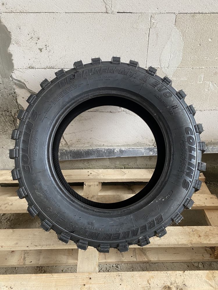 Opony terenowe 205/70 r16 COLLINS BREAKER MT/R Evo