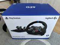 Ігрове кермо PlayStation G29