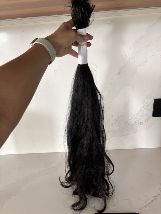 Cabelo 100% brasileiro - extensoes capilares